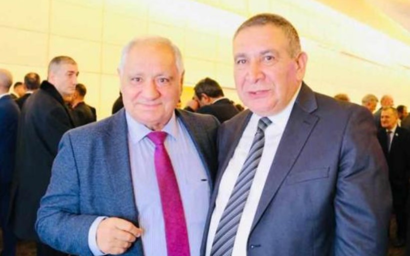 70 yaşlı cavan - Rəşad Məcid Qulu Məhərrəmlidən yazır