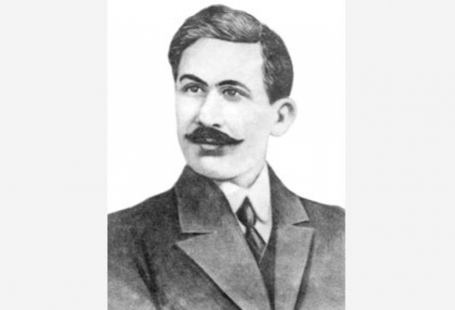 Abbas Səhhətin vəfatından 107 il ötür