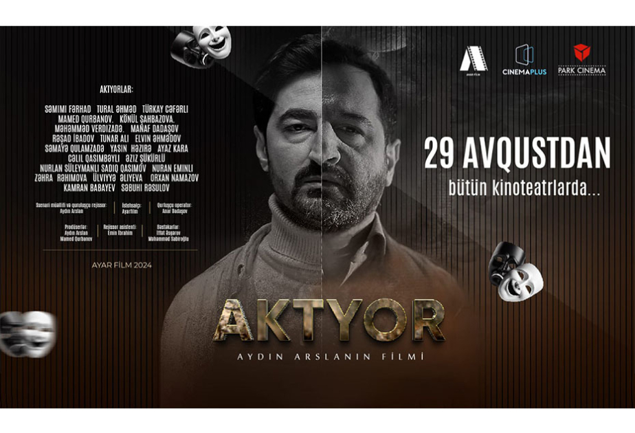 “Aktyor” bədii filmi ekranlaşdırılıb
