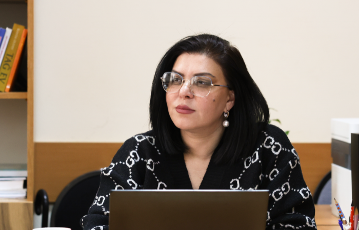 Alfa nəslinin ədəbiyyatı necə olmalıdır? - Mətanət Vahid yazır