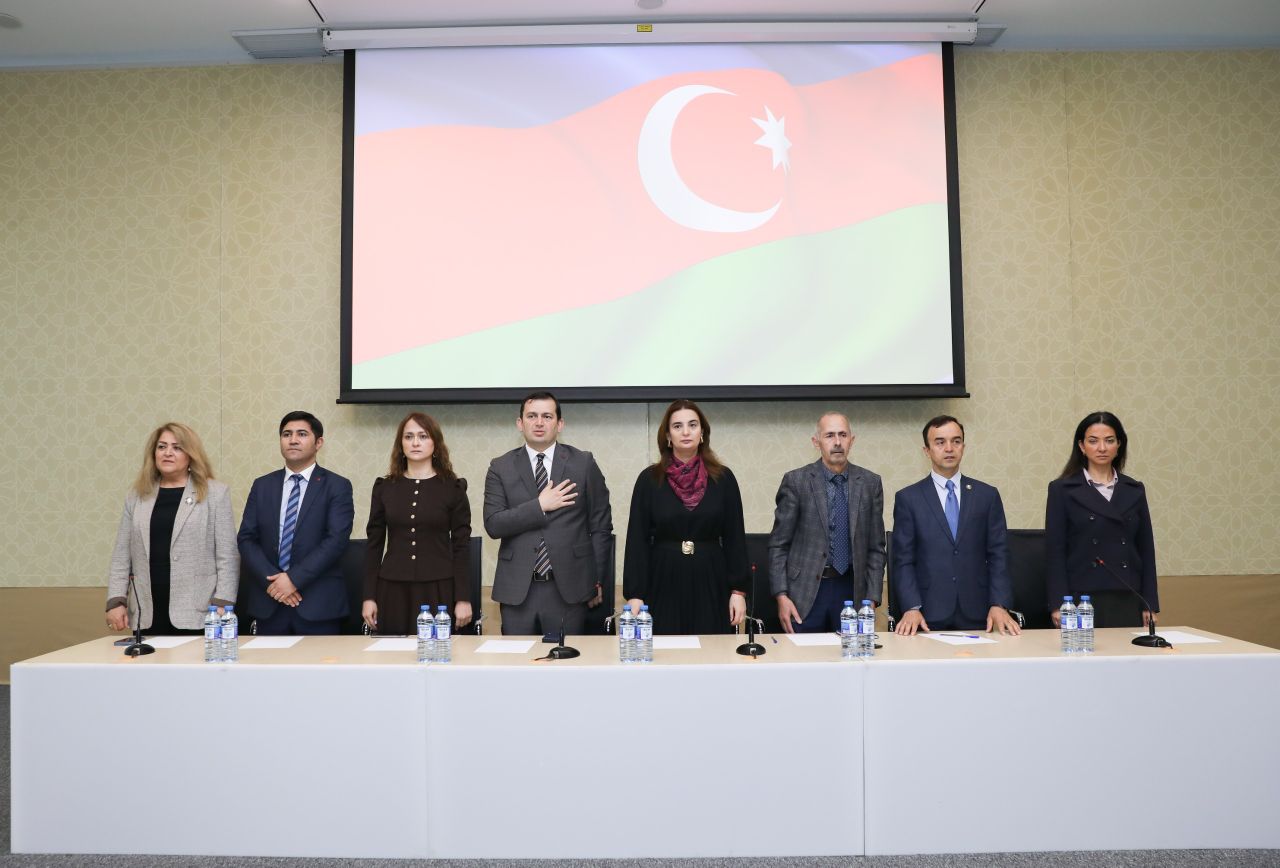 ANAİB sədri Dövlət Komitəsi yanında İctimai Şuranın üzvü seçildi - Fotolar