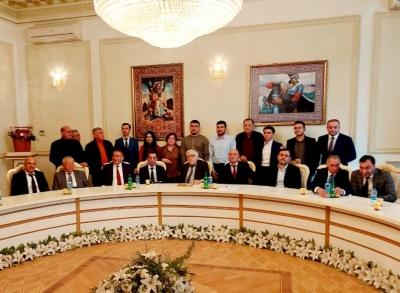 Anarın yubileyinə həsr edilmiş müsabiqənin qalibləri mükafatlandırıldılar