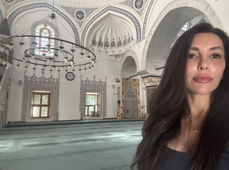 Arvad bazarı - Türkan Turan yazır