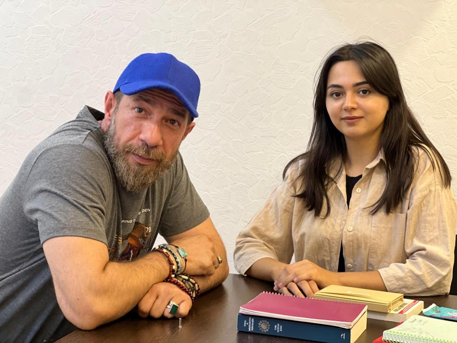 "Azadlıq sərhədi keçəndə özbaşınalığa çevrilir" - Kamran Ağabalayev