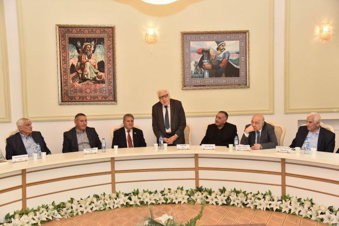 Azər Turanın 60 illik yubileyi qeyd olundu