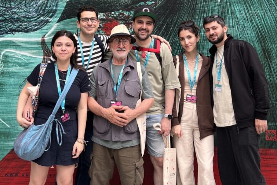 Azərbaycan Annecy Beynəlxalq Animasiya Film Festivalında