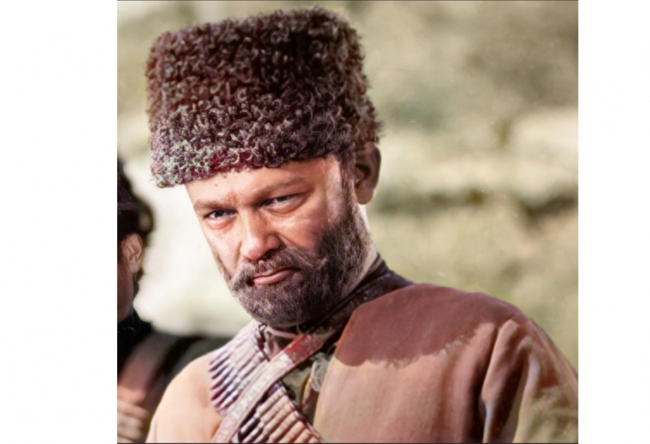 Azərbaycan kinosunun Gəray bəyi