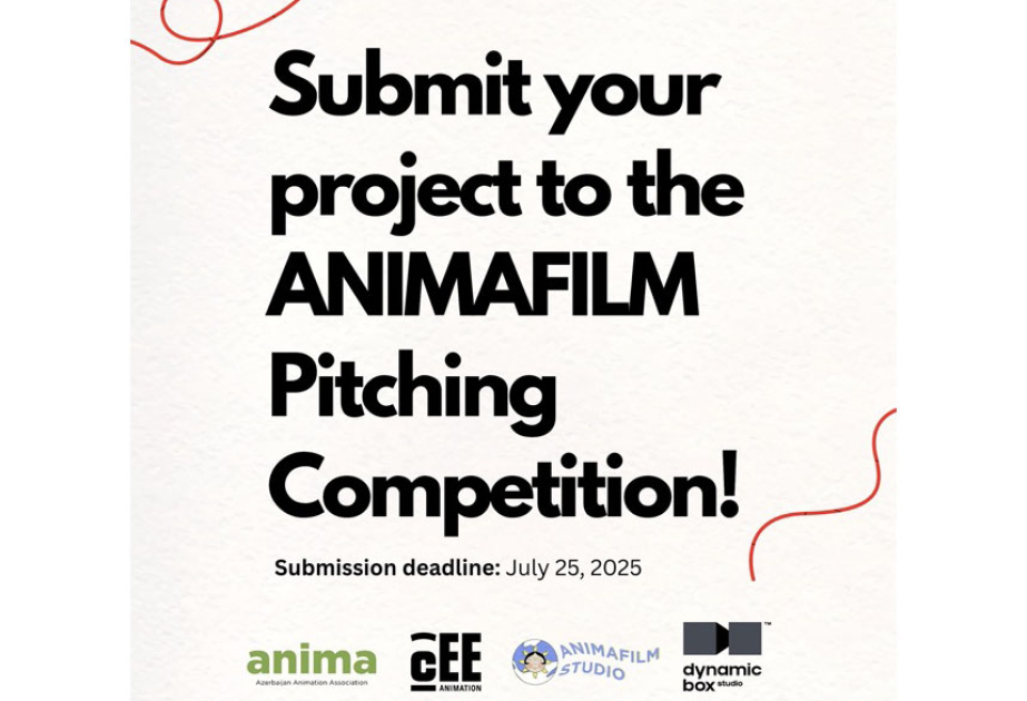Bakıda yerli animasiya layihələri üçün yeni imkan