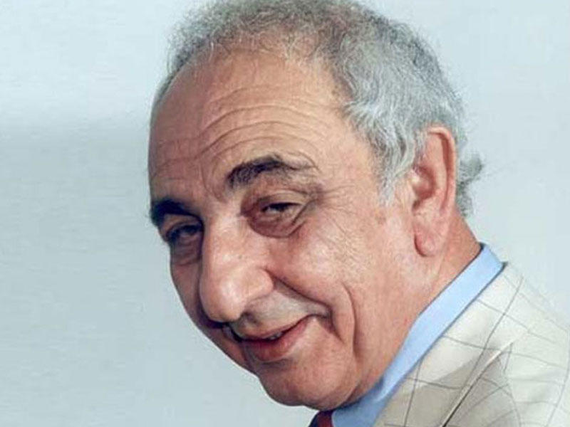 Bənzərsiz gülüş ustası