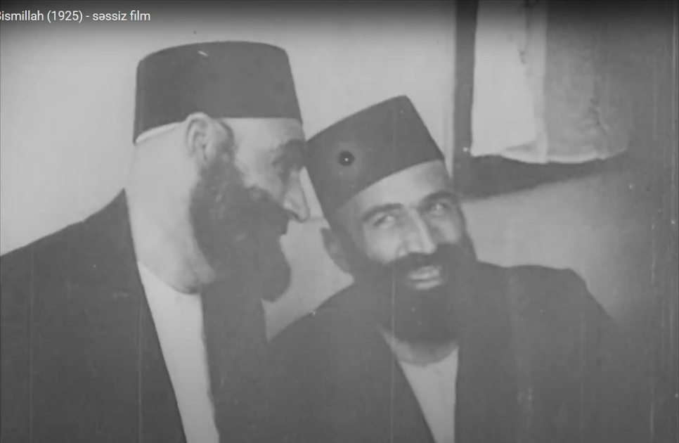 “Bismillah” filmi 100 illiyini qeyd edir