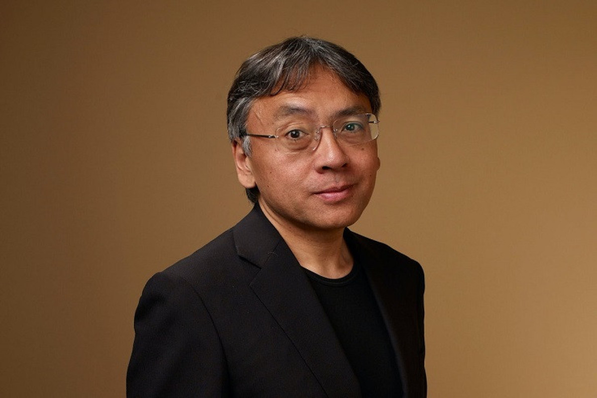 Cavabsız sualların yazıçısı: Kazuo İşiquro dünyası