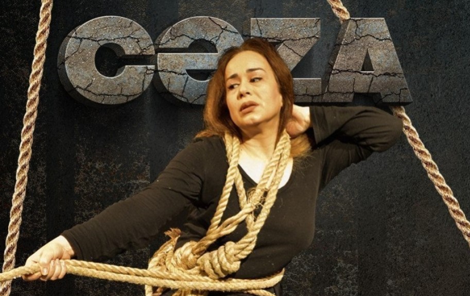 “Cəza” tamaşası növbəti dəfə səhnədə