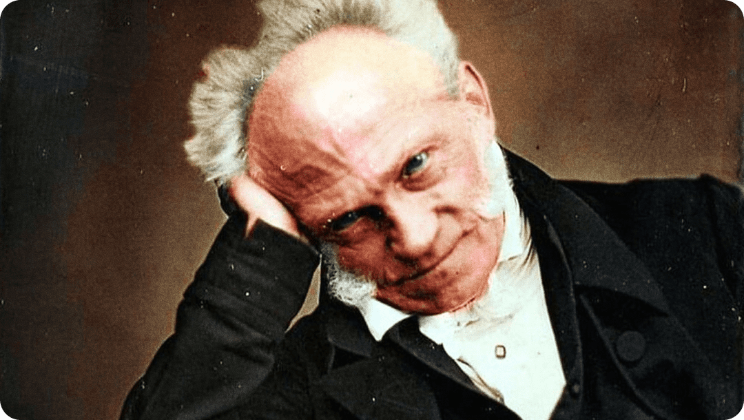 Əzab və sakitlik arasında: Şopenhauerin yolu