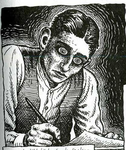 Franz Kafka-Müasir dünyanın qaranlıq aynası