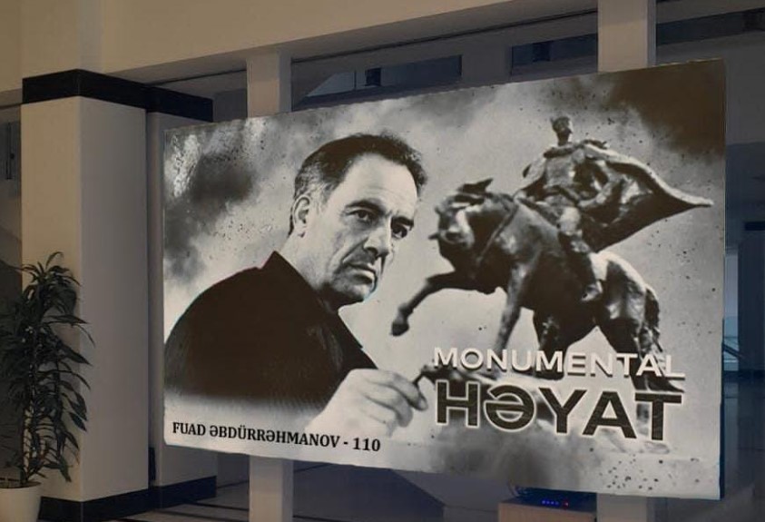 Fuad Əbdürrəhmanovun xatirəsi yad edildi