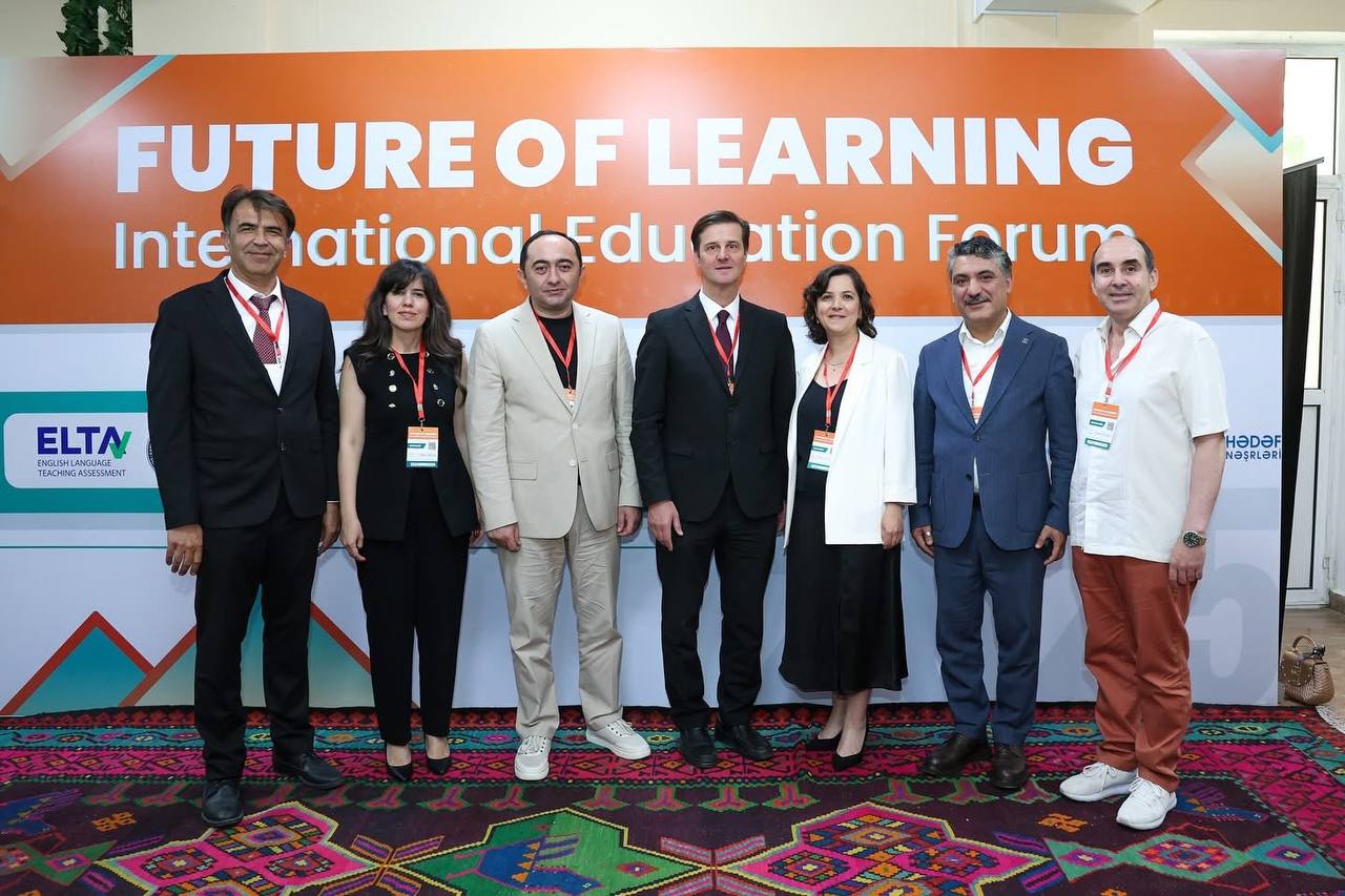 “Future of Learning” Forumu keçirildi - Fotolar