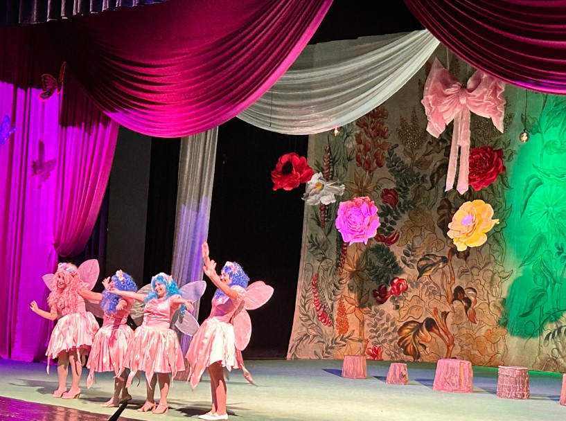 Gənc Tamaşaçılar Teatrında premyera - “Düyməcik”