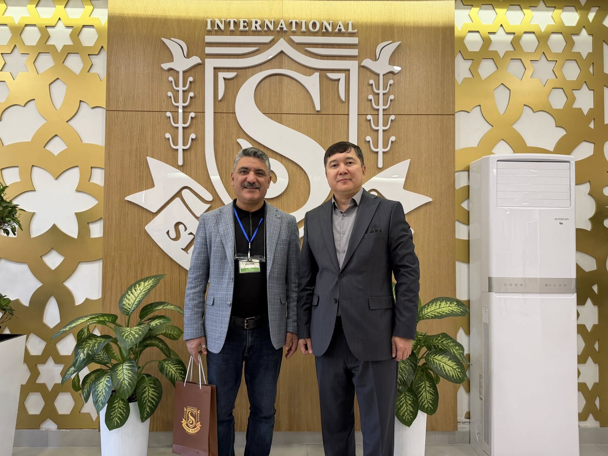 Hədəf Dəyərlər Konsepti Qazaxıstan məktəblərində