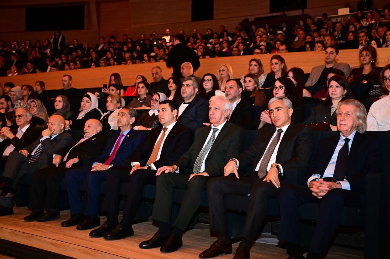 Heydər Əliyev Mərkəzində “Akinak” tammetrajlı bədii filminin premyerası keçirilib