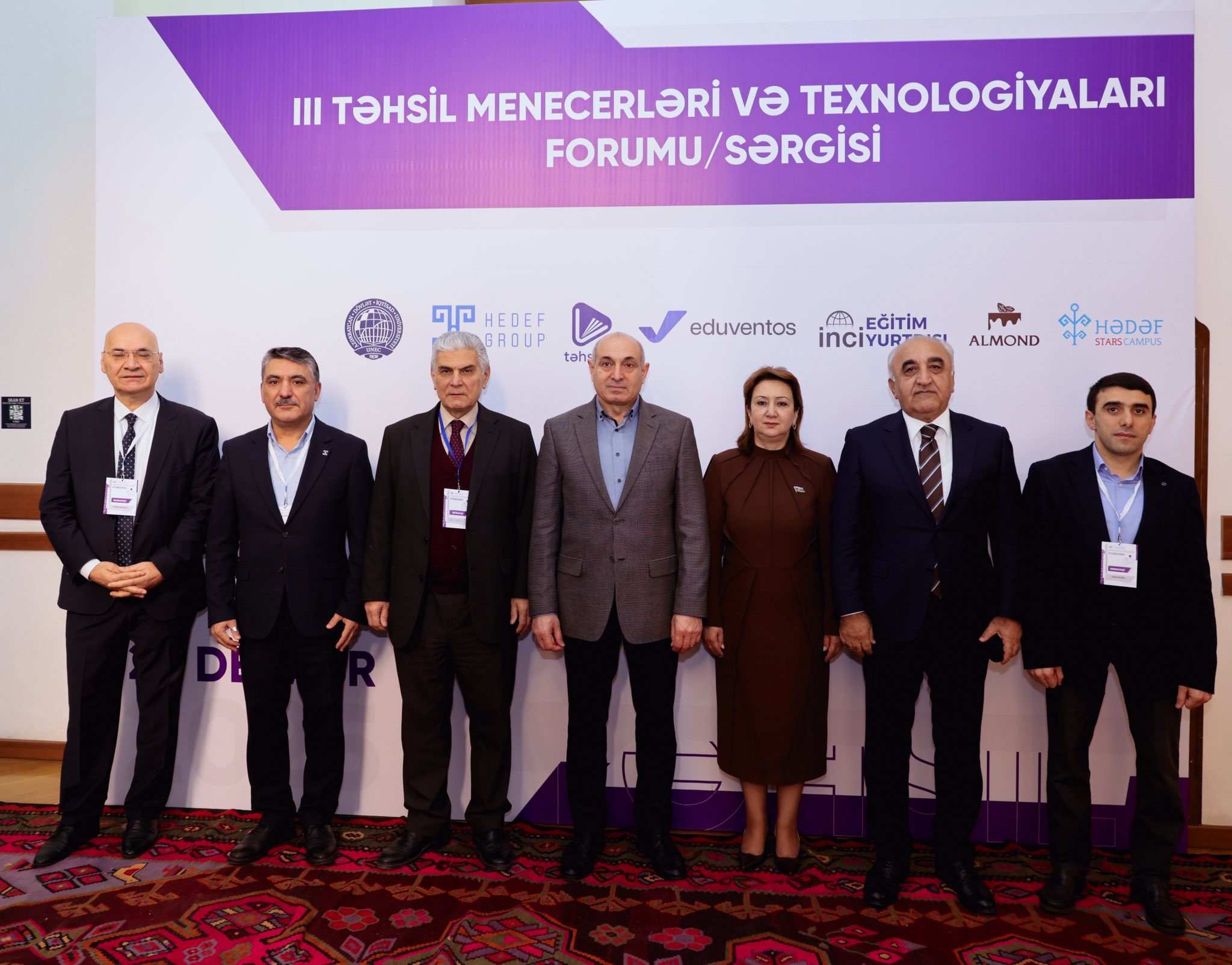 III TƏHSİL MENECERLƏRİ FORUMU KEÇİRİLİB