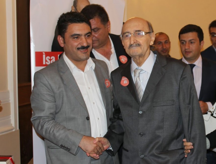 İsa Muğannanın "Türfə" romanı niyə çap olunmurdu?