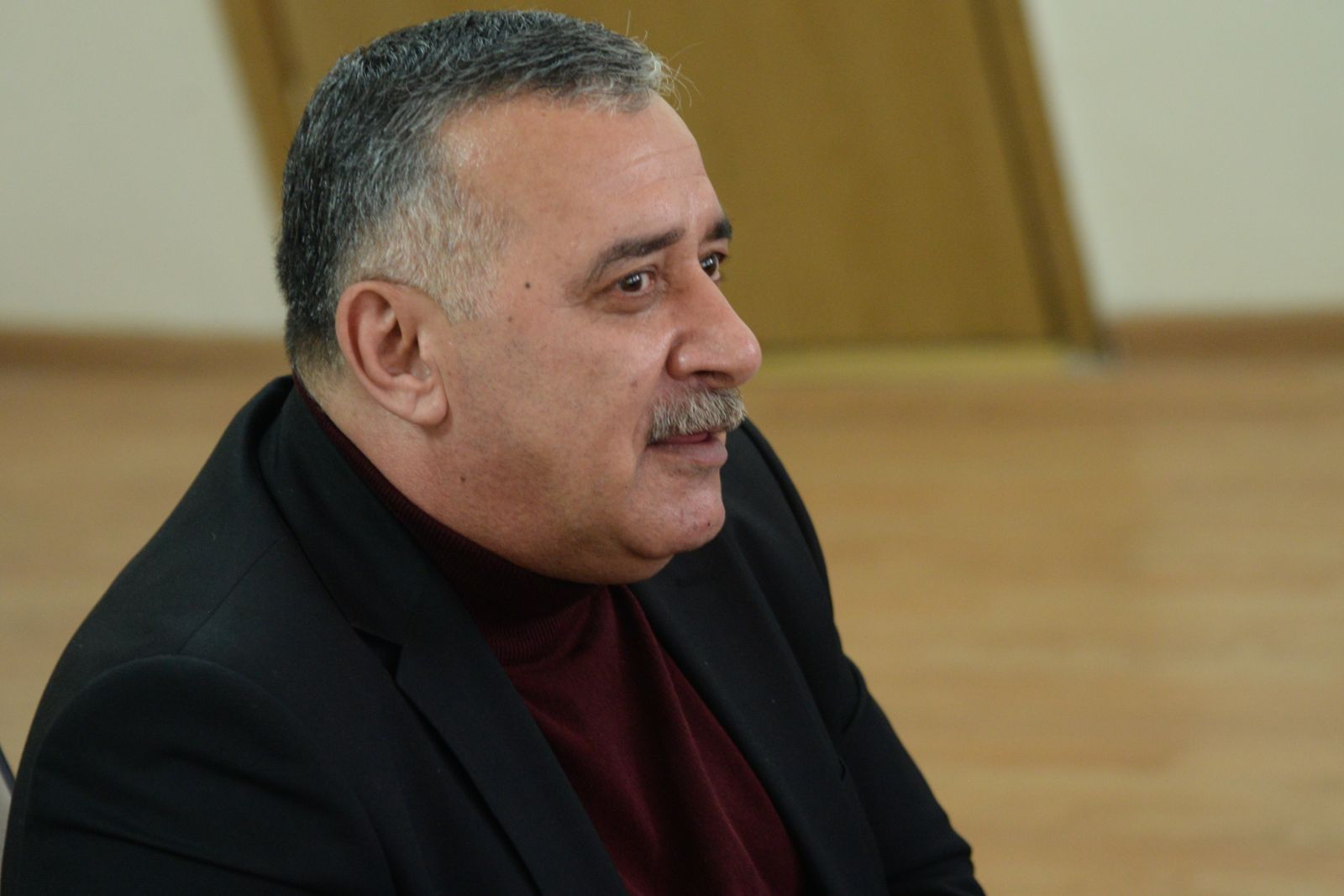 Kamal Abdulla və Niyazi Mehdi - Azər Turan yazır