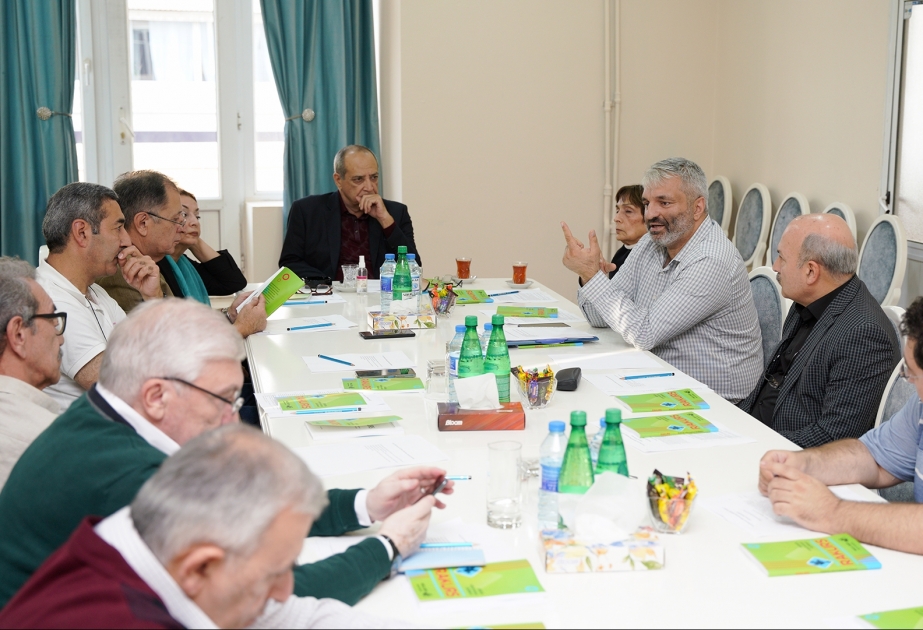 “Kino və Biznes” Forumu keçiriləcək