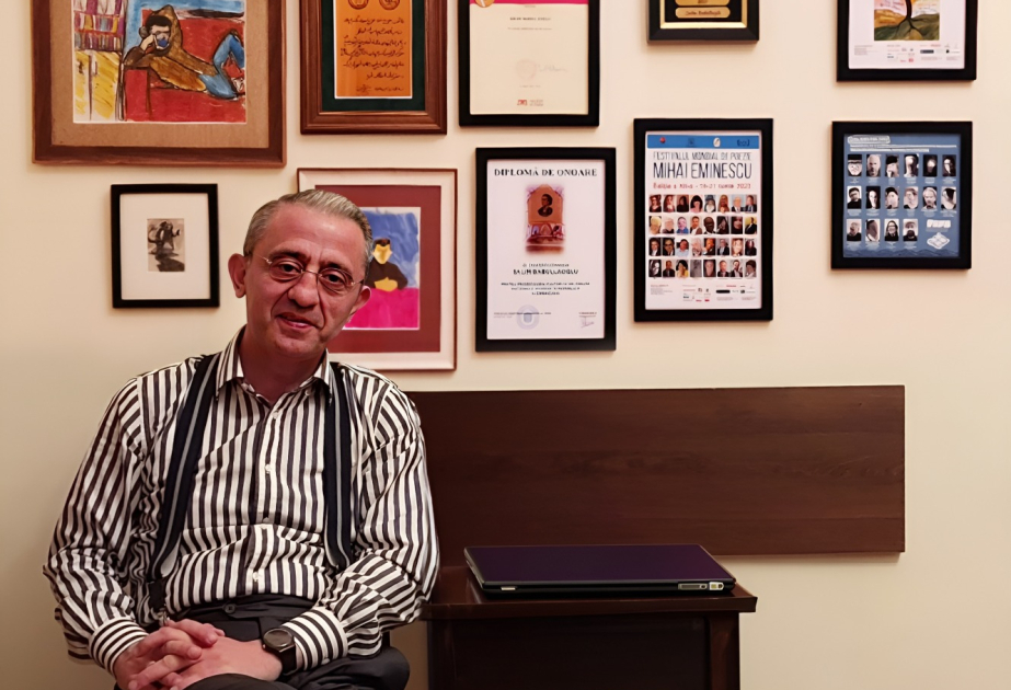 "Kitab fenomeni unikaldır, heç bir qacet onu sıradan çıxara bilməz" - Səlim Babullaoğlu