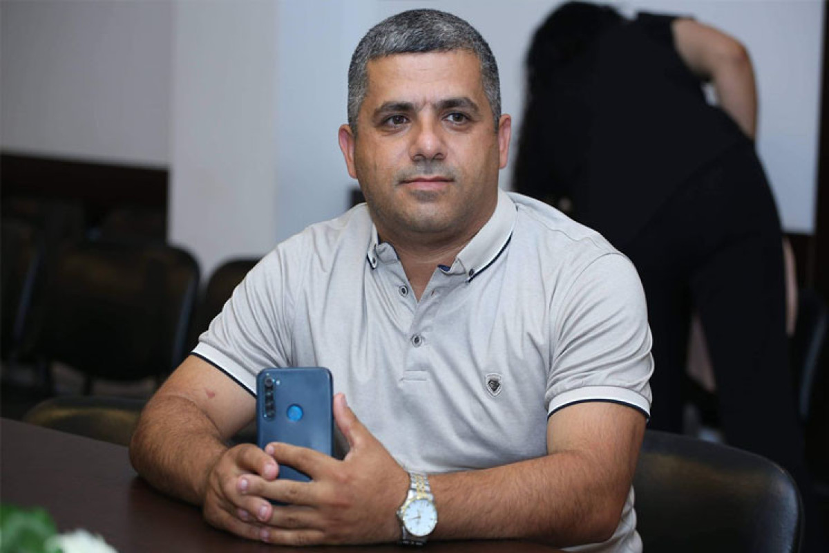 Kredit - Vüsal Oğuzun hekayəsi