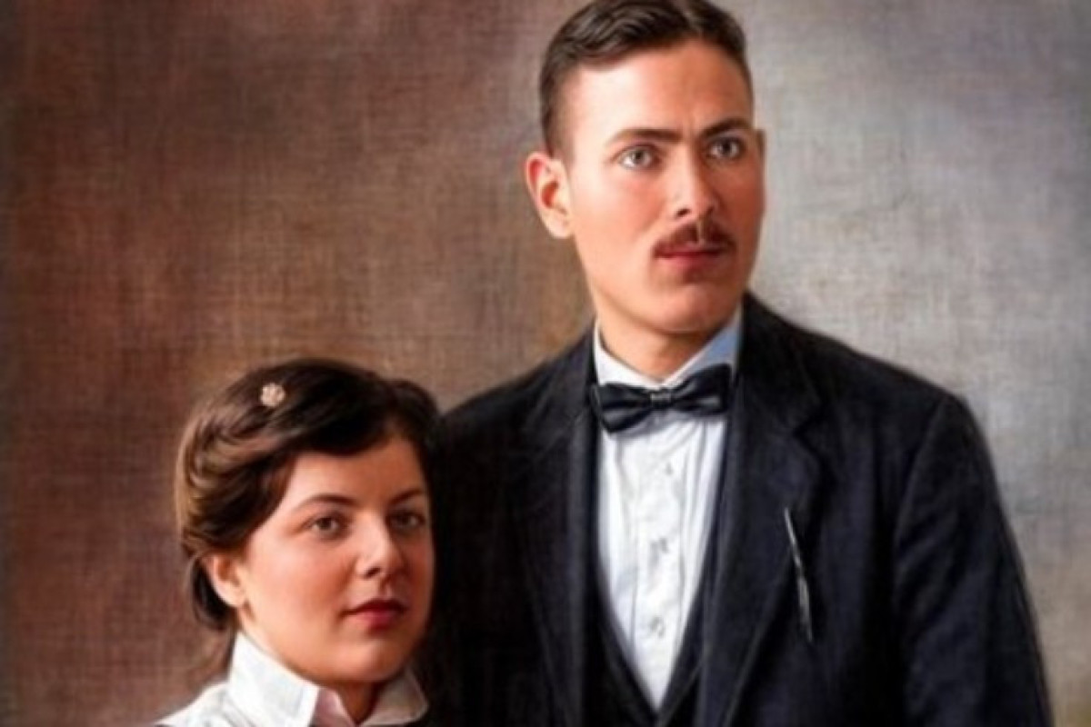 Milli istiqlal şairi Əhməd Cavad