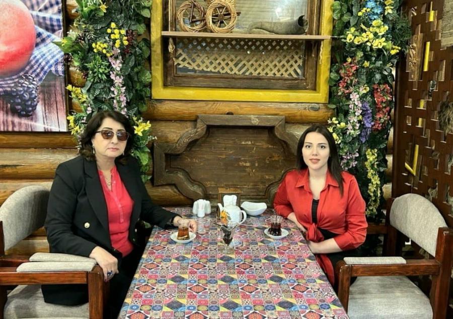 "Müşfiq yaşadıqca Dilbər də yaşayacaq" - Müsahibə