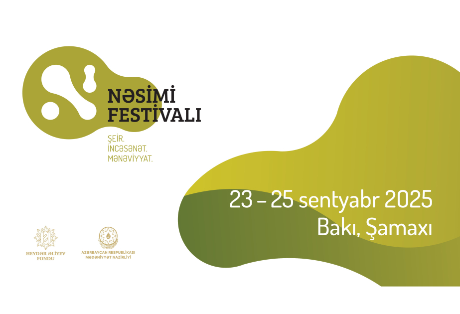 Nəsimi festivalına hazırlıqlar başlayıb