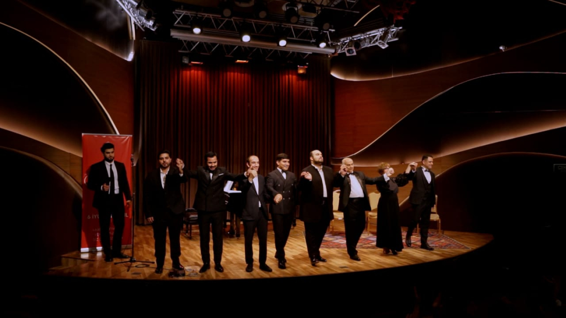 "Opera günləri" layihəsi çərçivəsində dahi Bülbül yad edilib