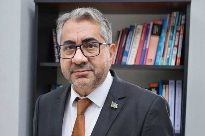 Özünüyaratma sənəti-Əli Şirin Şükürlünün fəlsəfi essesi