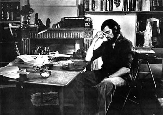 Paris qeydləri - Xulio Kortasar
