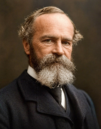 Praqmatizmin banisi Vilyam Ceymsin psixoloji və fəlsəfi görüşləri