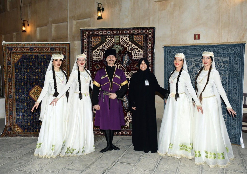 Qətərdə Azərbaycan Mədəniyyəti Günləri keçirilir