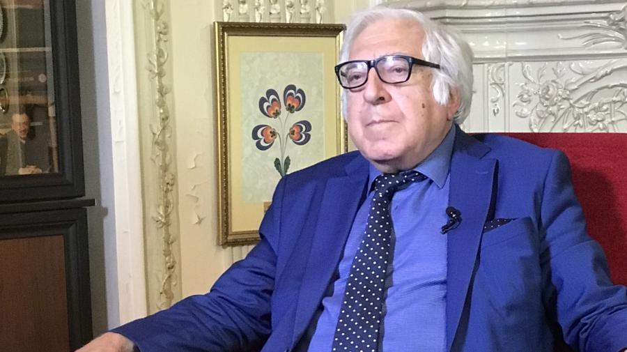 Rüstəm İbrahimbəyov nostaljisi - Xalq yazıçısı Anar yazır