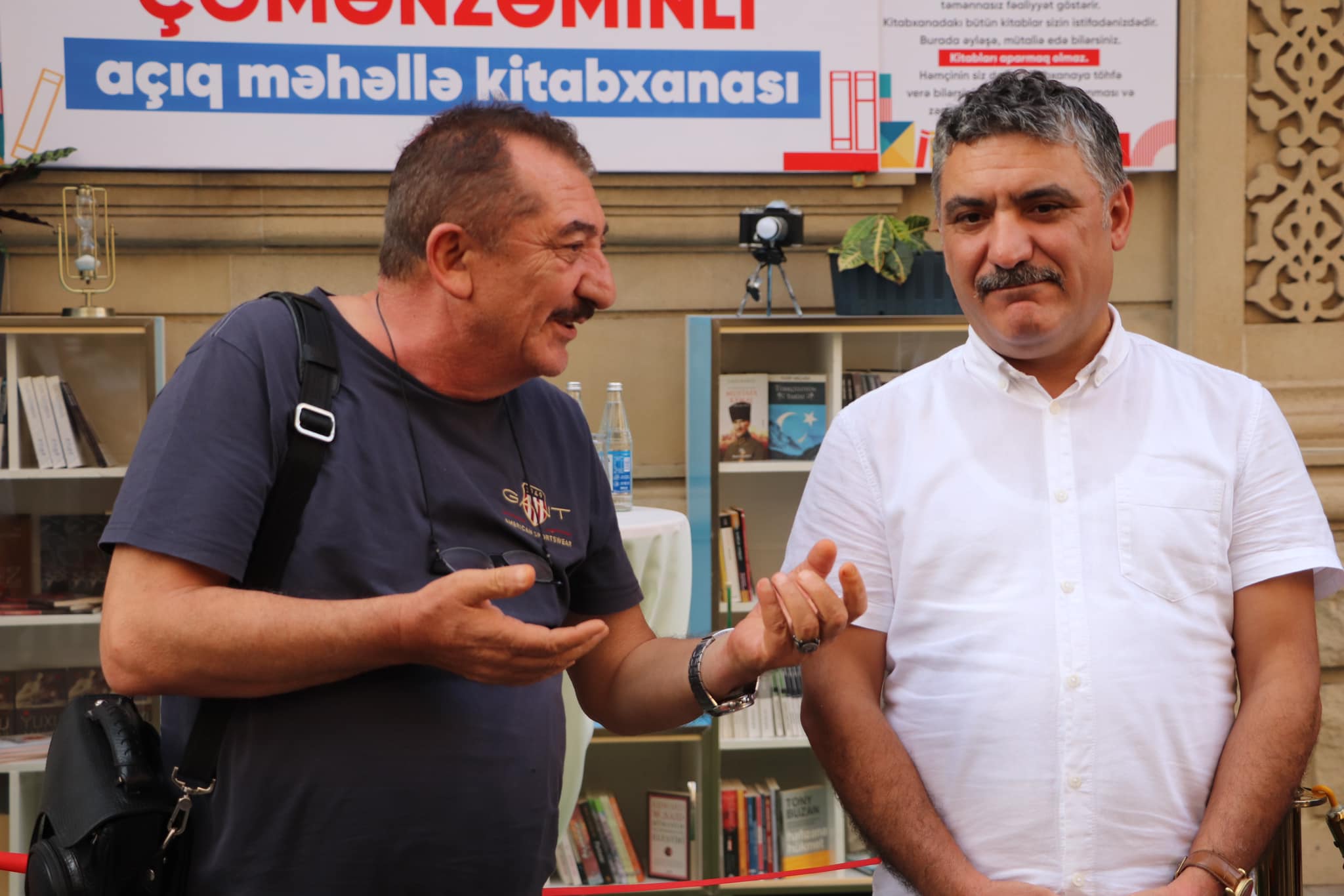 Şair Rüstəm Behrudinin 67 yaşına... - Şəmil Sadiq yazır