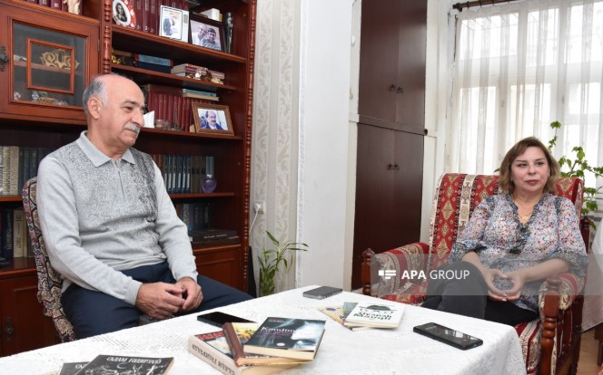 Salam Qədirzadənin qızı: "Üzeyir bəy atama demişdi ki..."