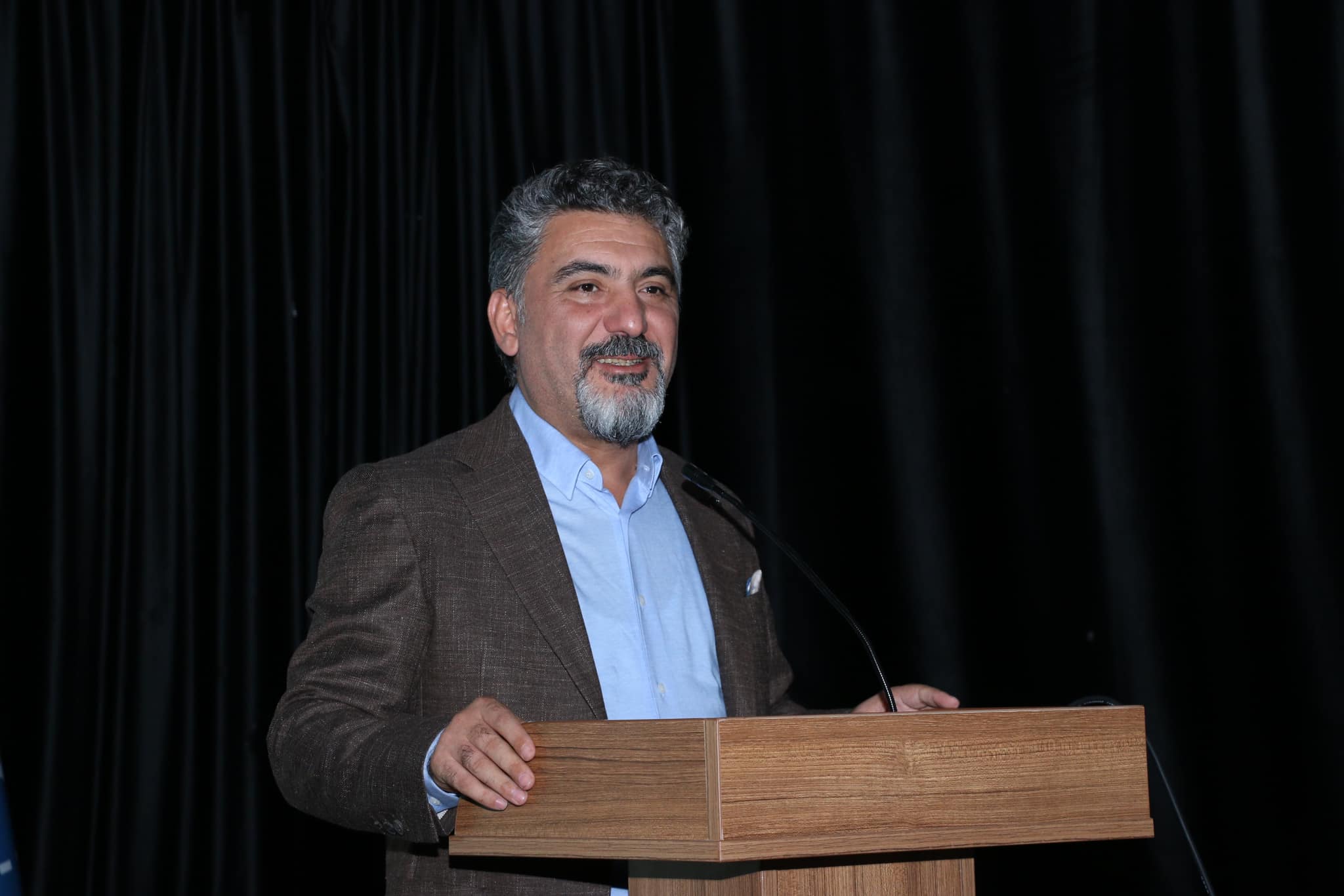 Sərbəst inşa – Şəmil Sadiqin hekayəsi