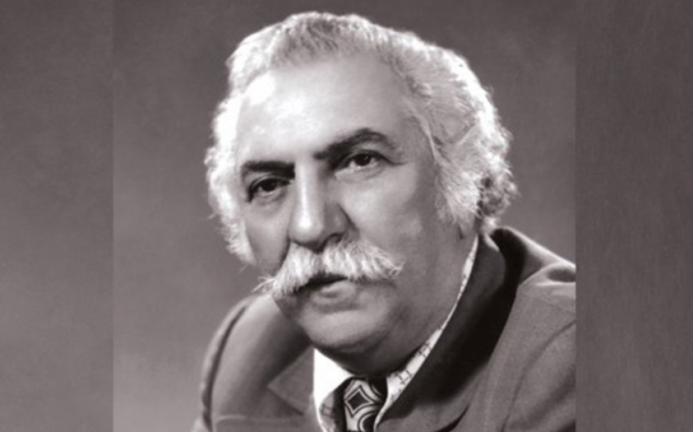 Seyfəddin Dağlının doğum günüdür
