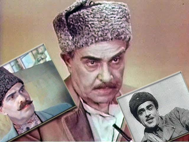 Teatr və kinomuzun korifey sənətkarı