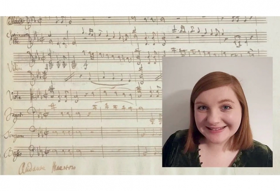 Tələbə Salyerinin “itmiş” baletinin musiqisini bərpa edib