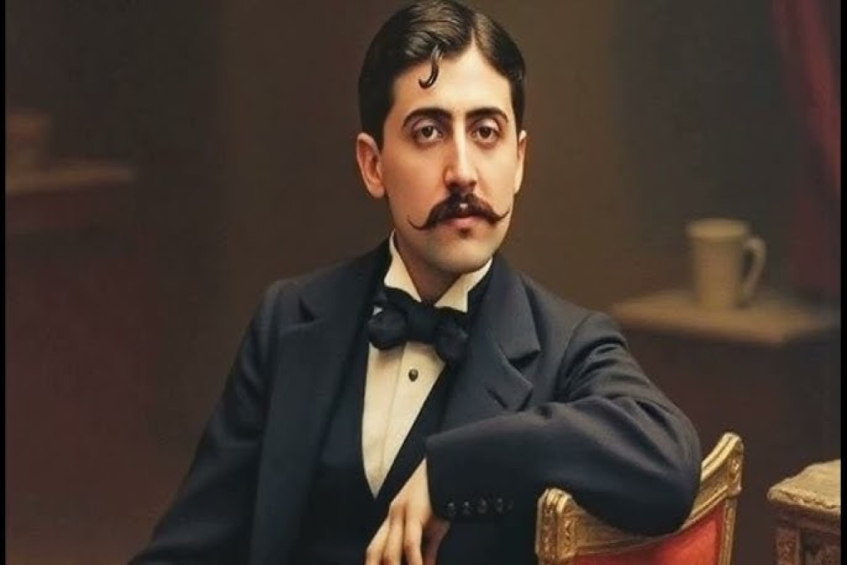 TƏNQİDÇİNİ DUELƏ ÇAĞIRAN, TOLSTOYU KUMİRİ HESAB EDƏN, EVDƏ TƏNHA ŞƏKİLDƏ HƏYATINI İTİRƏN-MƏŞHUR FRANSIZ YAZIÇISI MARSEL PRUST
