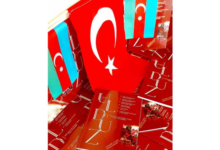 “Ulduz”un sentyabr nömrəsi