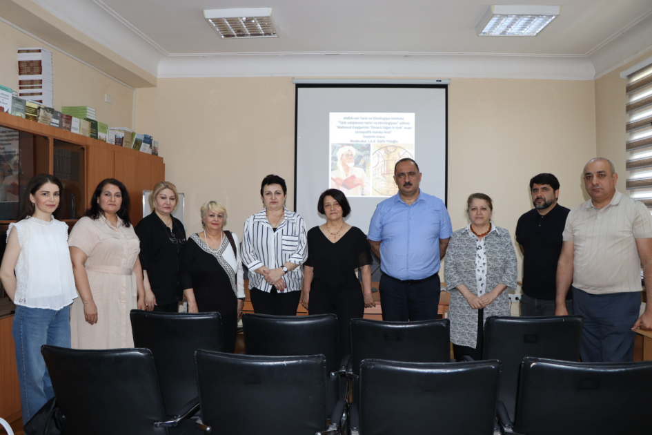 UNESCO çərçivəsində “Divani Lüğati-it-Türk”ün yubileyi qeyd olunacaq