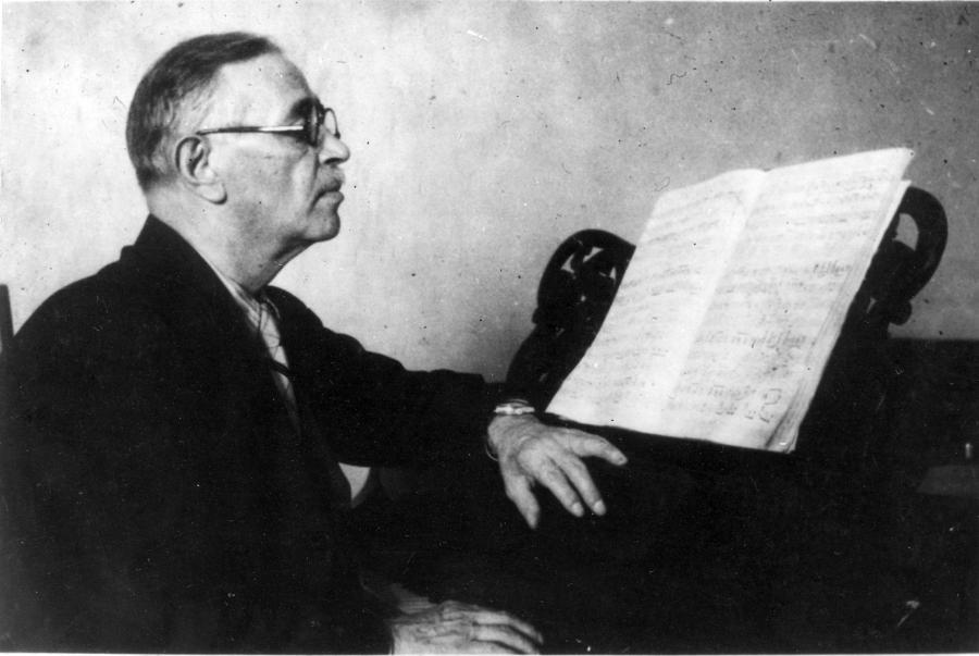 Üzeyir işığı - Rafael Hüseynov yazır