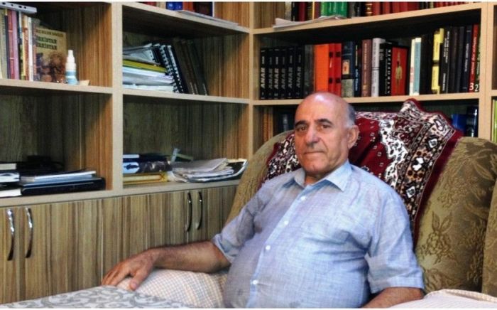 Xalq yazıçısı Mövlud Süleymanlı vəfat etdi