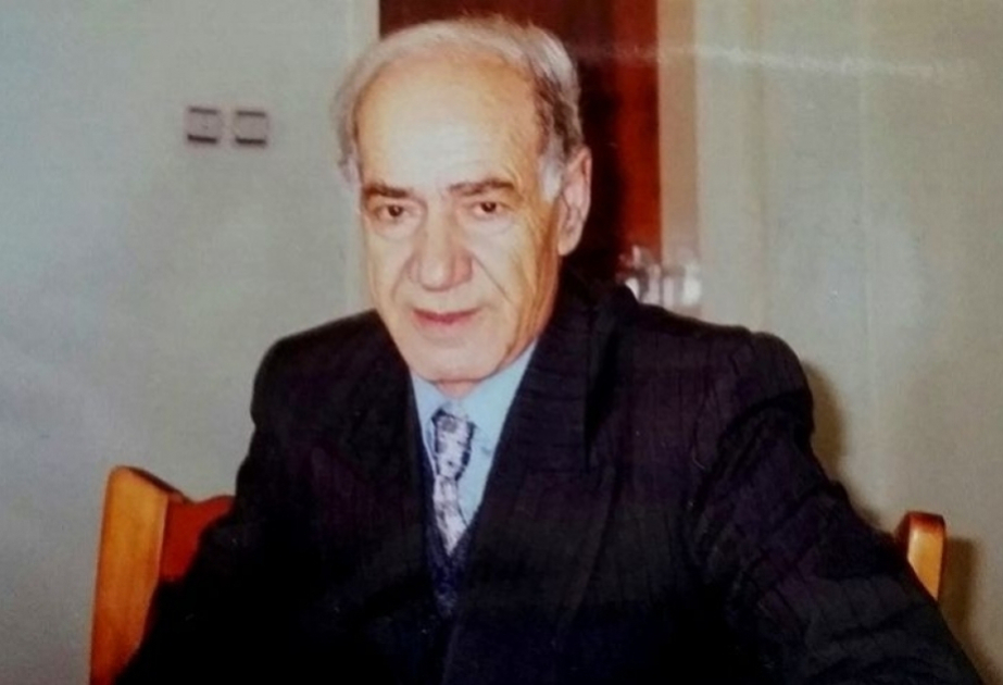 Xalq yazıçısı Sabir Əhmədlinin doğum günüdür